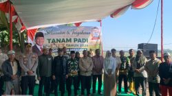 Tani Merdeka Pasuruan Gelar Tasyakuran Dukung Swasembada Pangan Nasional