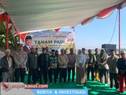Tani Merdeka Pasuruan Gelar Tasyakuran Dukung Swasembada Pangan Nasional