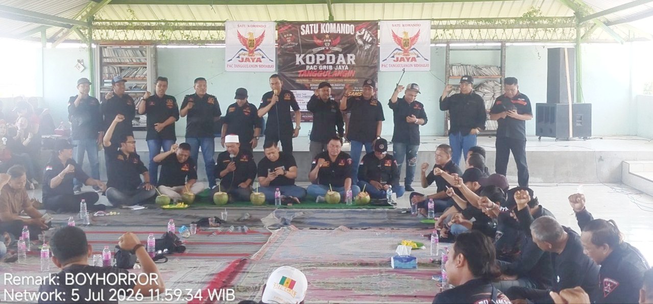 PAC GRIB Jaya
