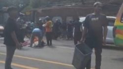 Motor Tabrak Truk Jalur Pantura Pasuruan, Pengendara Tewas Seketika