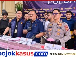 Sindikat Peretas Bank Jambi Dibongkar Polisi, Kerugian Rp144,82 Miliar