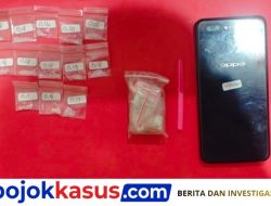 Modus Ranjau Sabu Dibongkar Polisi, Pelaku Terancam Hukuman Mati