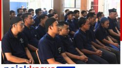 Lapas Sidoarjo Gelar Sidang TPP Warga Binaan