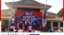 Aksi Nyata Demokrat Sidoarjo! 600 Bibit Dibagikan, Penghijauan Terus Digencarkan