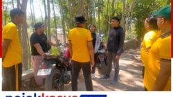 Polres Bondowoso Selamatkan Dua Warga Tersesat di Mahadewa
