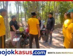 Polres Bondowoso Selamatkan Dua Warga Tersesat di Mahadewa