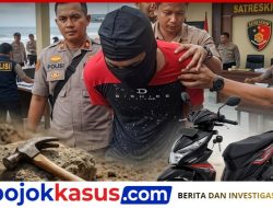 Jejak Palu dan Motor Hilang Ungkap Pembunuhan Pantai Permata