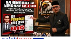 Bongkar Fakta Baru Dibalik Dugaan Penggelapan Dana Pasar Padang Howo