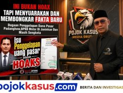 Bongkar Fakta Baru Dibalik Dugaan Penggelapan Dana Pasar Padang Howo