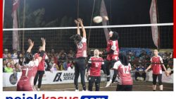 JSS Menang Telak di Kebonsari Cup Putri