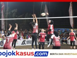 JSS Menang Telak di Kebonsari Cup Putri