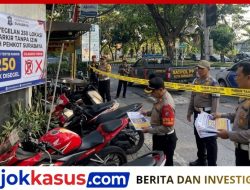 Eri Cahyadi Menyegel 250 Parkiran Tanpa Izin