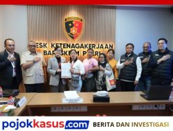 Akhir Drama PHK PT AMOS! 134 Buruh Akhirnya Terima Rp12,7 Miliar