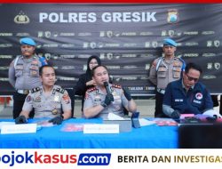 Jaringan Sabu Gresik Digulung, Polisi Kejar Bandar Besar yang Kabur