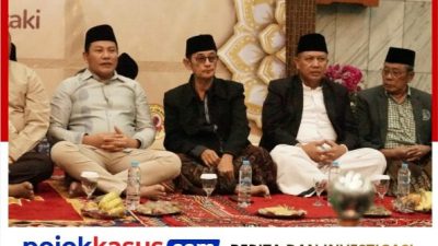 Tausiah Hanan Attaki dan Satu Dekade Ummi Peduli Sidoarjo Di Barengi Ratusan Doa Jamaah