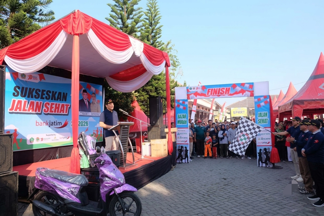 Koperasi Sidoarjo Bangkit
