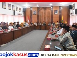 Forkopimda Sidoarjo Satu Suara Berantas Toko Miras & Sapu Bersih Prostitusi