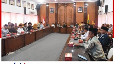 Forkopimda Sidoarjo Satu Suara Berantas Toko Miras & Sapu Bersih Prostitusi