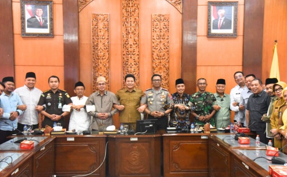 Forkopimda Sidoarjo Satu 