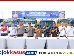 Jutaan Liter BBM Gelap Terbongkar di Sumsel