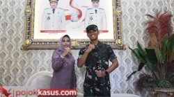 Pererat Tali Silaturahmi, Wabup Sidoarjo Sambut Hangat Dandim Baru