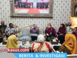 Sentra Kuliner Gajah Mada Sepi Pengunjung, Ini Langkah Tegas Pemkab Sidoarjo