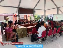 Koramil 0819/03 Kraton Siap Dukung Perayaan HUT ke-81 RI, Batituud Hadiri Rapat PHBN