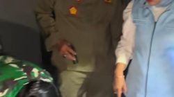 Razia Warung Pangku Jabon, Puluhan LC Diamankan Saat Malam