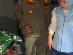 Razia Warung Pangku Jabon, Puluhan LC Diamankan Saat Malam