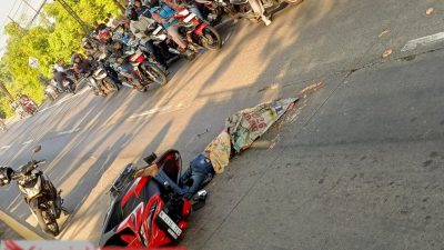 Kecelakaan Beruntun Pandaan Libatkan Truk Kontainer, Tiga Tewas