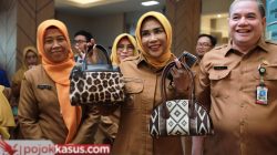 Wabup Mimik Perkuat Layanan, Dorong UMKM Sidoarjo Makin Maju   