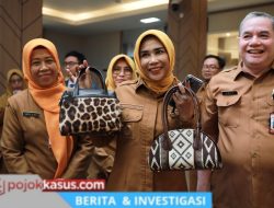 Wabup Mimik Perkuat Layanan, Dorong UMKM Sidoarjo Makin Maju   
