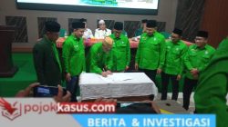 Gus Rizza Pimpin DPC PKB Sidoarjo Baru: Bidik 18 Kursi 2029!