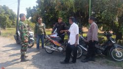 Sinergi Babinsa Wujudkan Tata Kelola Desa yang Transparan