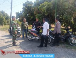 Sinergi Babinsa Wujudkan Tata Kelola Desa yang Transparan