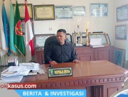 Sekdes Winong Diduga Narkoba, Pemdes Wajibkan Tes Urine Massal