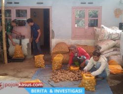 Babinsa Ngadirejo Perkuat Sinergi Petani dan Pedagang