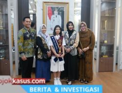 Kanaya Syakira, Duta Muda Budaya Sidoarjo Berprestasi Jatim