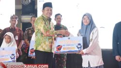 4.000 Beasiswa 2026 Diluncurkan, Sidoarjo Perkuat Investasi SDM