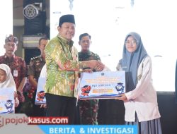 4.000 Beasiswa 2026 Diluncurkan, Sidoarjo Perkuat Investasi SDM
