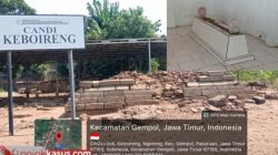 Sejarah Dusun Keboireng Simpan Kisah Pelarian Prajurit Legendaris Singosari