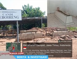 Sejarah Dusun Keboireng Simpan Kisah Pelarian Prajurit Legendaris Singosari