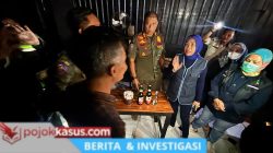 Wabup Sidoarjo Sidak, Berantas Prostitusi Judi Miras