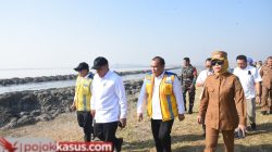 Luberan Lumpur Sidoarjo Mengancam Jalur Vital, Wabup Minta Solusi Nyata
