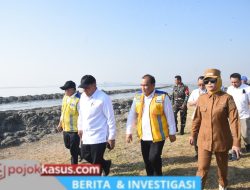 Luberan Lumpur Sidoarjo Mengancam Jalur Vital, Wabup Minta Solusi Nyata