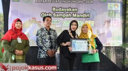 Wabup Mimik Puji Gerakan Komunitas Atasi Sampah Sidoarjo