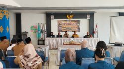Babinsa Hadiri Pembukaan DEPUTTRA 9.0 di Desa Gerbo