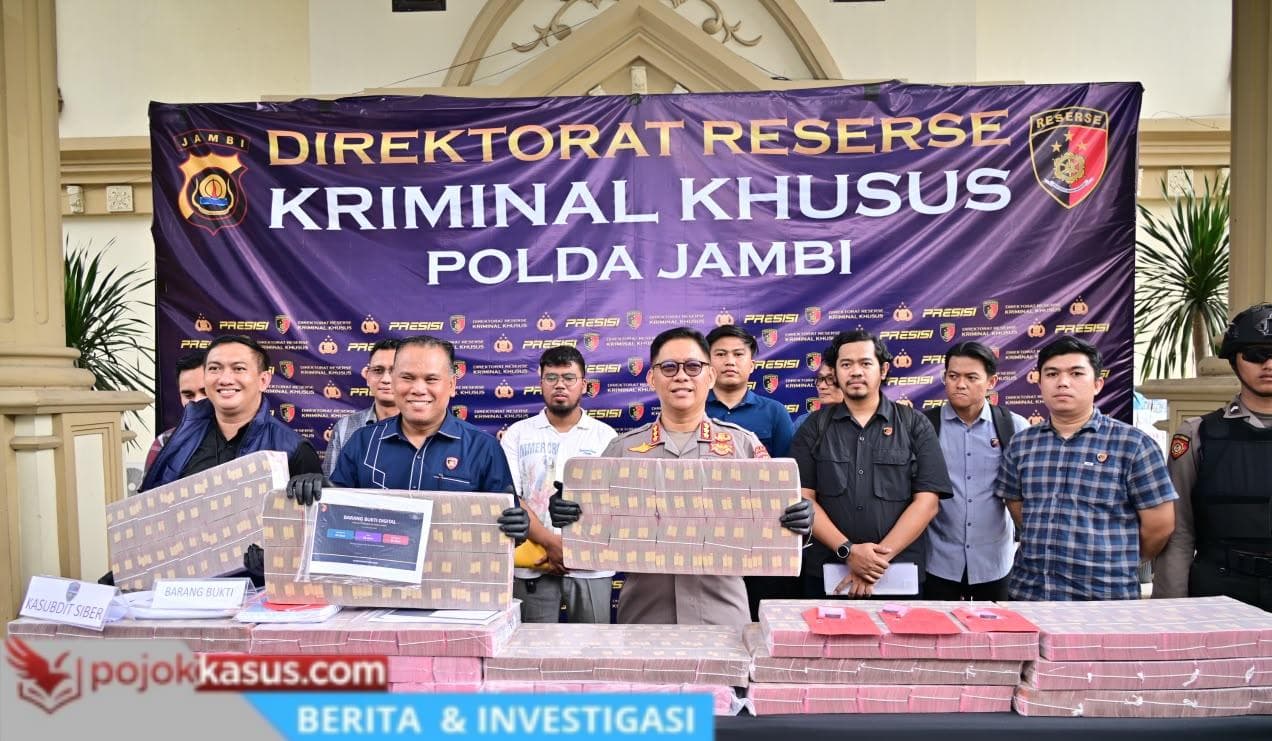 Sindikat peretas Bank