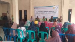 Kawal Proses Kompensasi ROW SUTET, Danramil Gondangwetan Hadir di Tengah Masyarakat