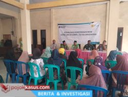 Kawal Proses Kompensasi ROW SUTET, Danramil Gondangwetan Hadir di Tengah Masyarakat